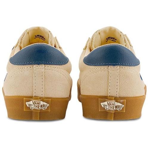 Vans Sport Low Pop Белый Темно-синий Резина - VN000CTDYY2