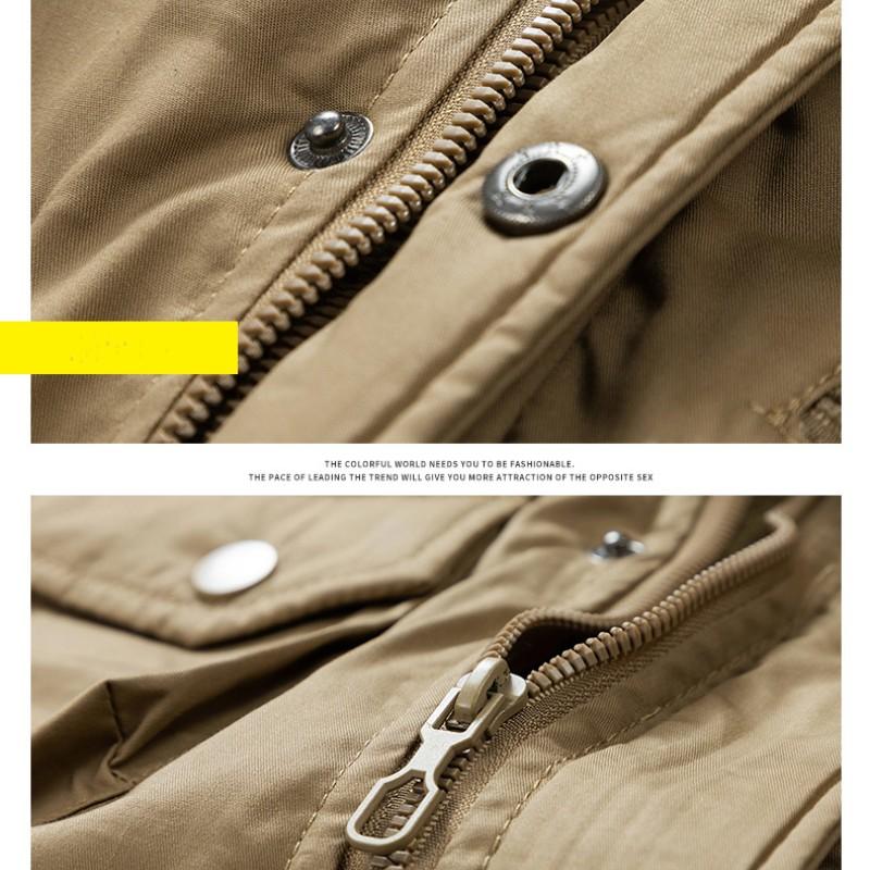 Зимний толстый кардиган, мужская уличная куртка, одежда, парка, съемная толстовка с капюшоном, стеганая куртка