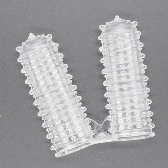 Yousheng рукав для пальцев удобный эластичный мягкий клей способствует кульминации влагалища защита для пальцев для женщин