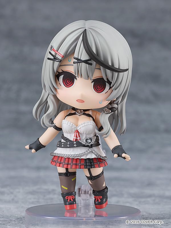 Nendoroid Hololive Productions Sakamata Chloe Пластиковая раскрашенная подвижная фигурка Немасштабная
