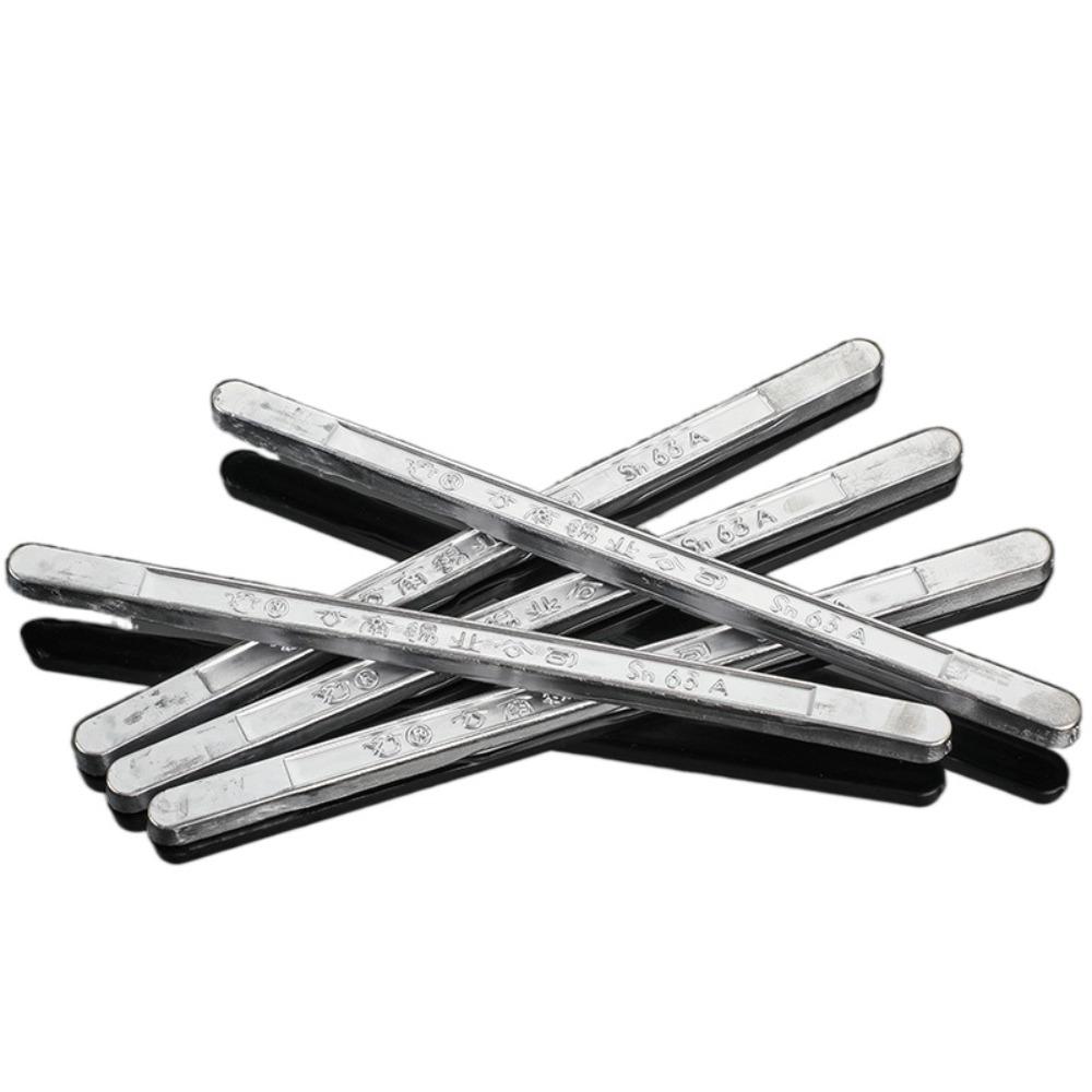 Tin Lead Lead Solder Strips Eco-friendly Soldering Rods Professional Weld Bar Solder Furnaces