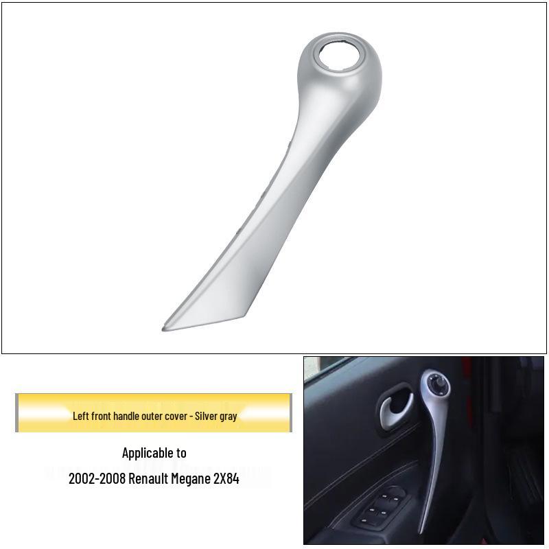 Накладка на внутреннюю ручку двери для Renault Megane 2 2002-2008