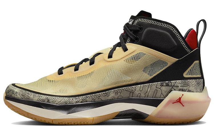 Air Jordan Джейсон Тейтум X Air Jordan 37 'Татуировка' DZ0812-200