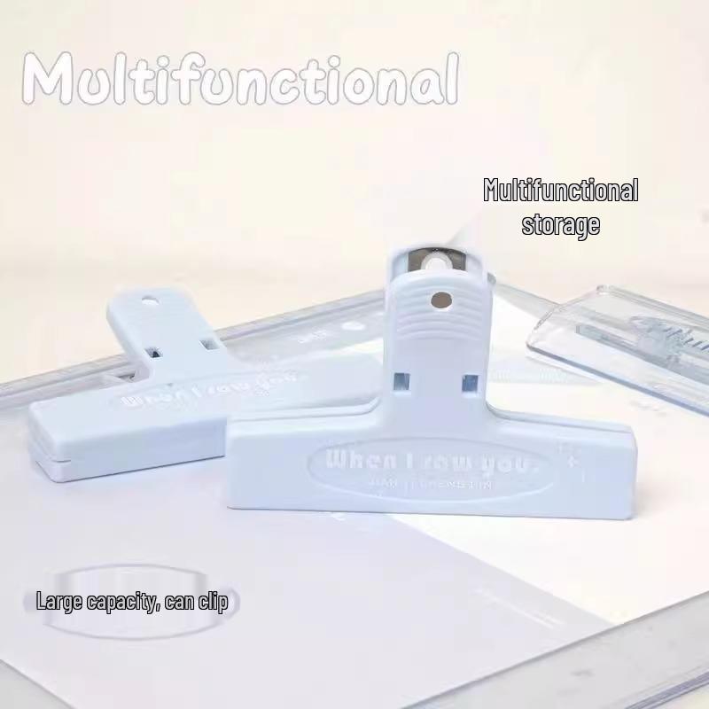 Специальный выпуск для новичков: Креативные ретро скрепки-планеры Xiaohongshu, набор из 3 штук