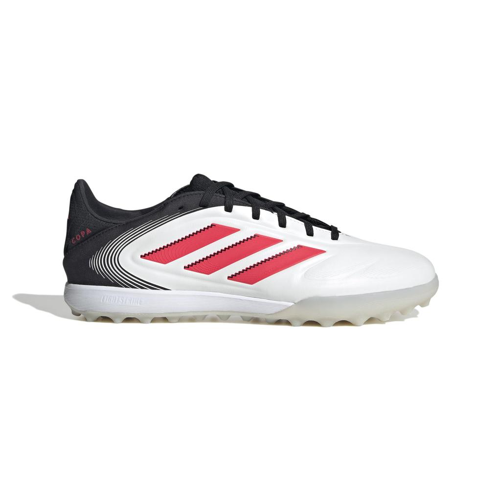 Adidas Copa Pure 3 Pro TF Futsal Shoes Black Size Cm NJV25, White/Lucid Red/Core (IE1167), 27.0