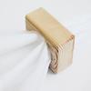 Custom Wooden Napkin Ring Napkin Holder Rustic Natural Napkin Ring Wood Place Card Wedding Engagement Hen Party Table Decoration