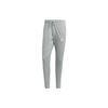 Essentials Side Stripe Elastic Waist Pencil Pants Men Bottoms Gray IC0046