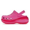 Crocs Классические клоги Mega Crush Juice Мужские кроссовки 207988-6UB