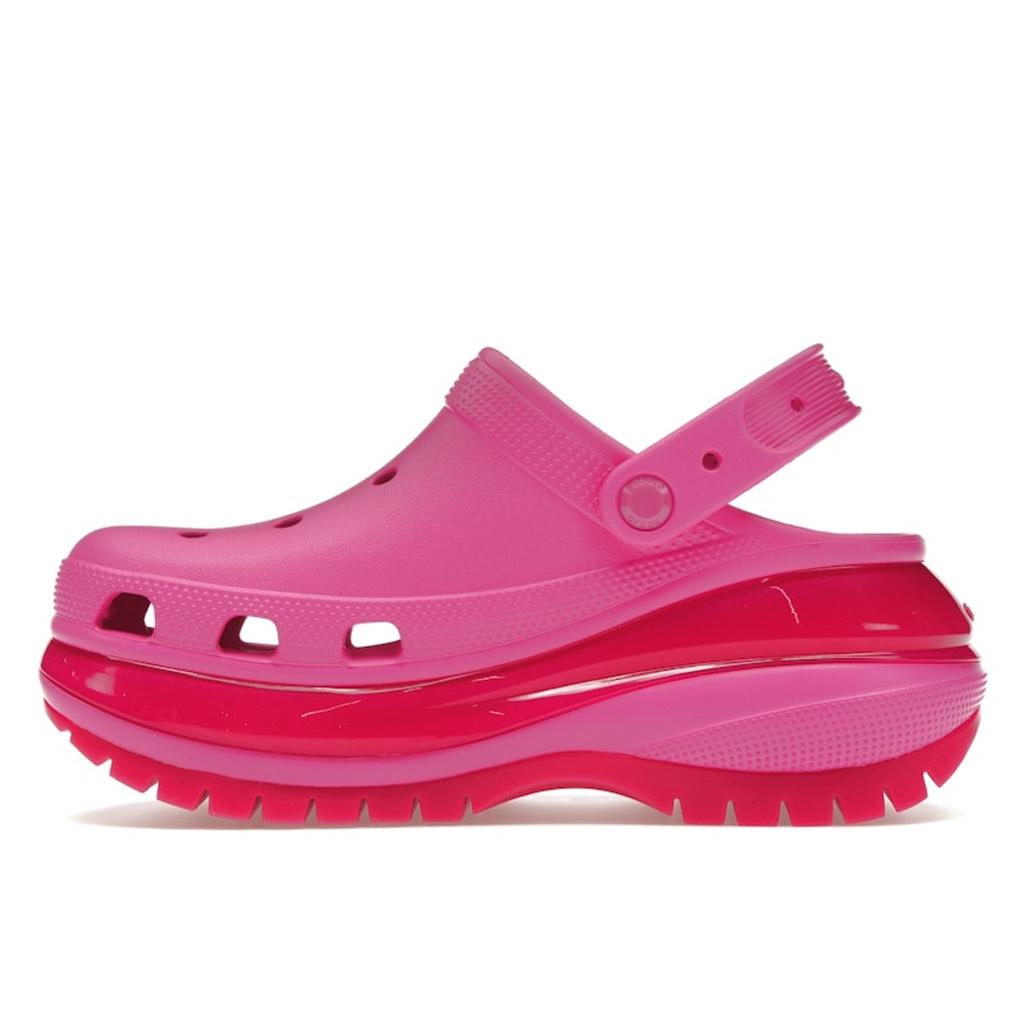 Crocs Классические клоги Mega Crush Juice Мужские кроссовки 207988-6UB
