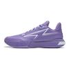 Баскетбольные кроссовки Li Ning Wade Lightning Miami Night, удобные, прочные, нескользящие, низкие, мужские, фиолетовые, ABPU039-5