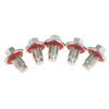 Engine Oil Sump Plug Screw Kit High Quality Metal Bolt Car Oil Drain Pan Maintenance for Jeep 03-19