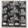 Импортные товары Наклейки Snoopy 3D 4 штуки