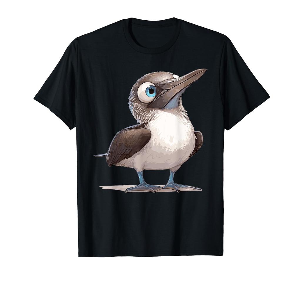 Blue-footed Booby Animal T-Shirt