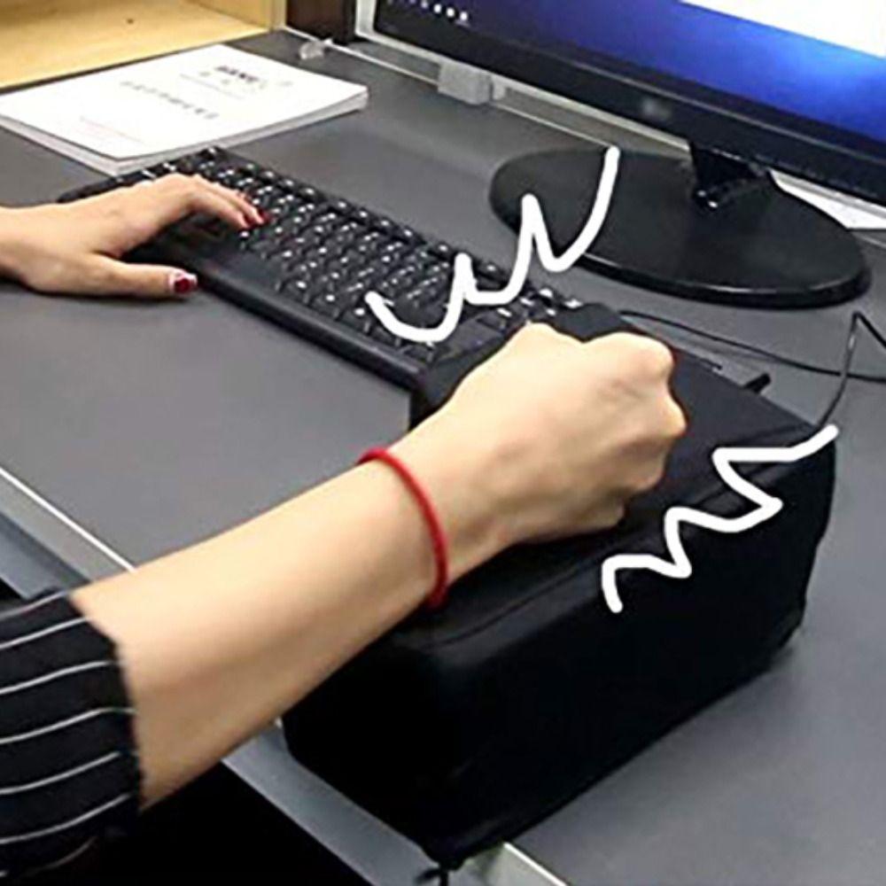 Подушка для рабочего стола Большая клавиша Enter USB-клавиатура Компьютерная клавиша Enter USB-кнопка вентиляции Офисные принадлежности