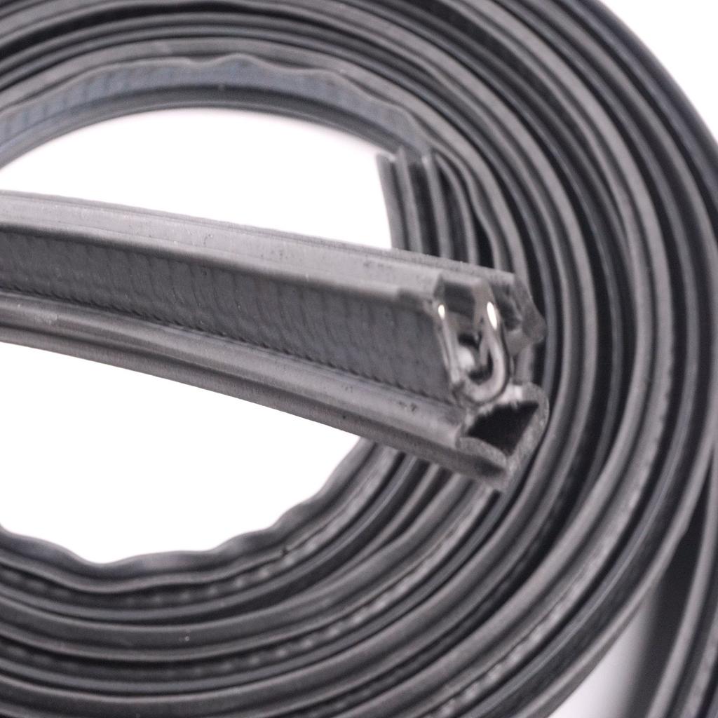 EDP1114 Уплотнитель заднего багажника, уплотнительная резина, молдинг 51717029588 400 см для BMW 5 E39 1995-2003 525i 528i 530i 540i M5