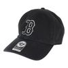 Кепка для уборки Forty Seven 47 Red Sox B-RGW02GWS-BK (Черный/FF/Мужской)