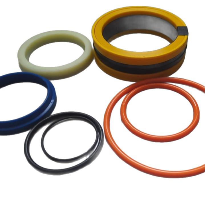 Integrated Oil Seal Repair Kit for Excavator Loaders - Model 991-00130