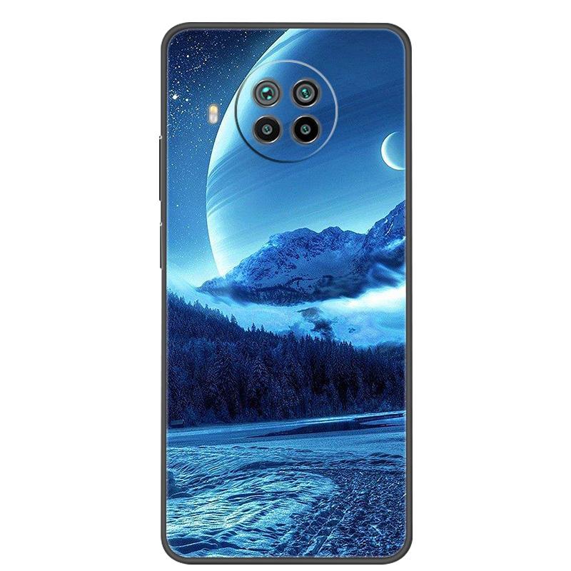 For Xiaomi Mi 10T Lite Case Silicon Cover Phone Case For Xiaomi Mi 10T Lite 5G Soft Cases bumper coque mi10T 10 T Lite Fundas