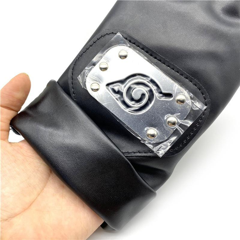 Аниме Косплей Мультфильм Какаши Перчатки Кунай Пластик ПВХ Сюрикен Реквизит Аксессуары