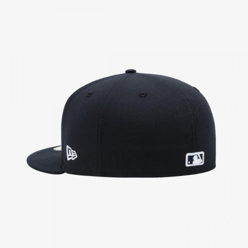 New Era Authentic Детройт Тайгерс Домашний Темно-синий