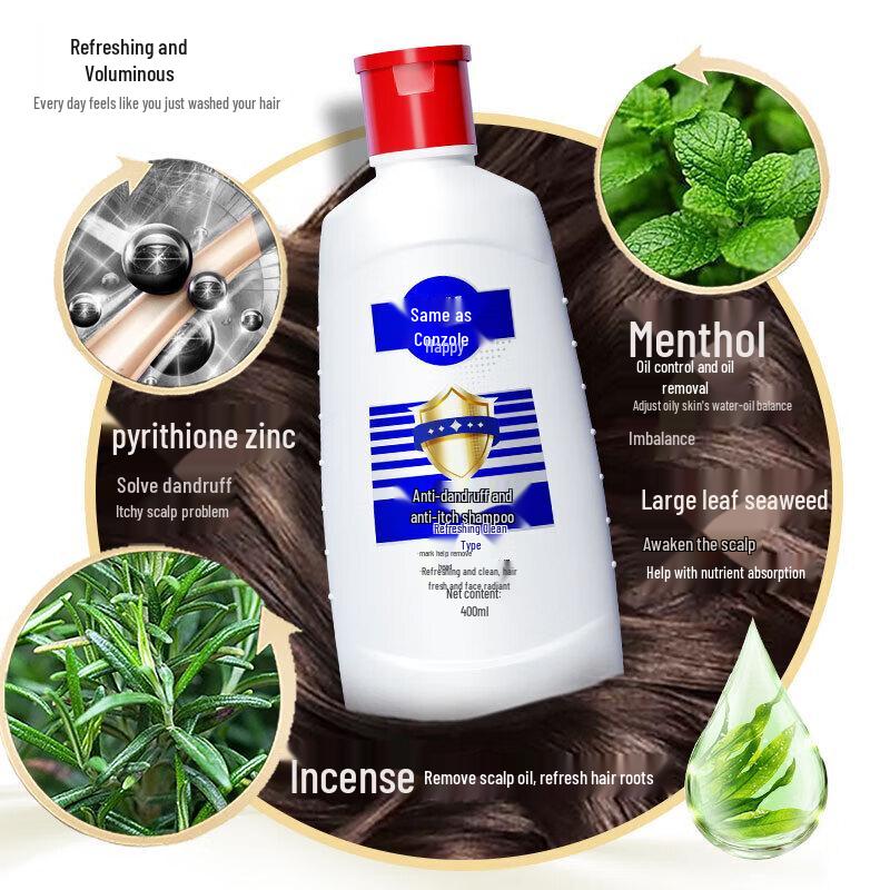 Saile Anti-Dandruff Shampoo