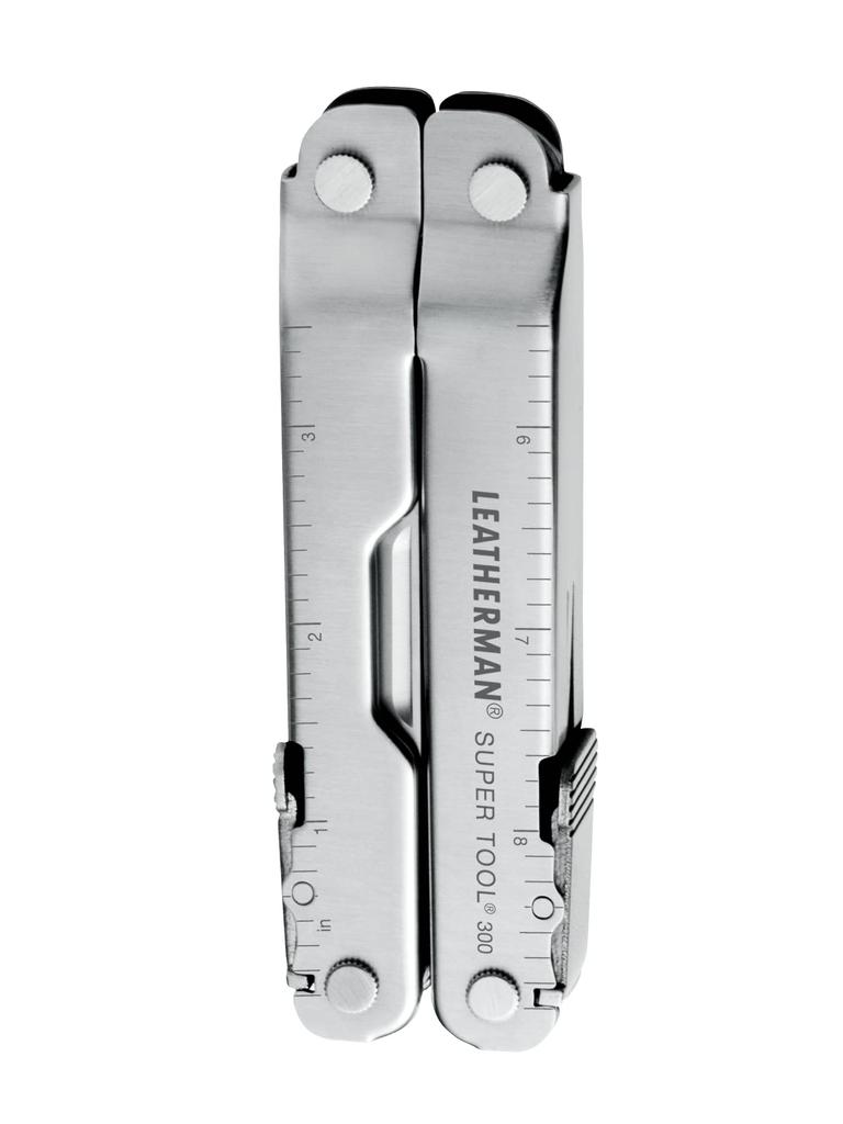 Мультитул LEATHERMAN SUPER TOOL 300 [Оригинальный японский продукт] 25-летняя гарантия Маркировка LTJ в комплекте ST300-L