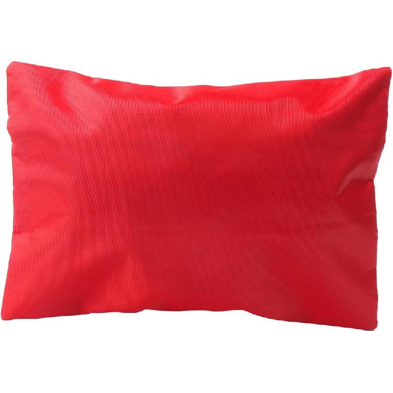 Red Emergency Bag First Aid Small Empty Travel Rescue Pouch First Responder Storage Medicine Pocket Bags for Car Home Office Kitchen Sport Ourdoors