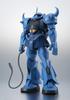 TAMASHII NATIONS Мобильный костюм ROBOT Spirits Gundam MS-07B Gouf ver. АНИМЕ. (Версия для перепродажи) приблизительно. Подвижная фигура толщиной 125 мм, окрашенная из ПВХ и АБС-пластика