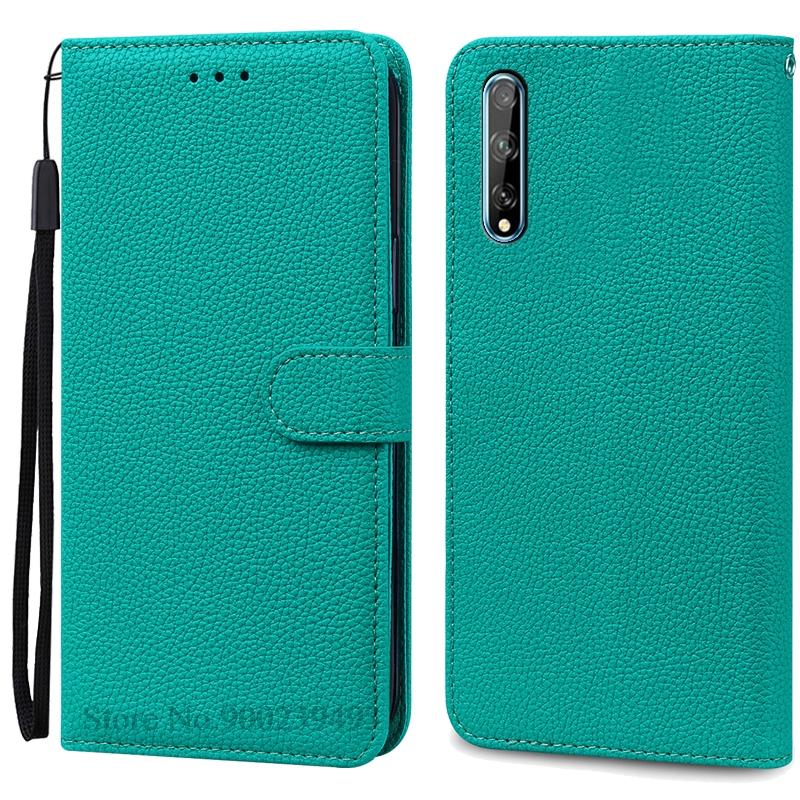 Чехол Y8P для Huawei Y8P Чехол Мягкий ТПУ Силиконовый Кожаный Чехол-книжка для кошелька для Huawei Y8P Чехол Крышка Чехол для телефона с ремешком Coque Fundas