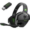 NUBWO G06 Беспроводная игровая гарнитура 2,4 ГГц, геймерские наушники 3-в-1 Беспроводная связь для консоли Playstation, режим Bluetooth для переключателя, проводной режим для контроллера