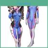 Премиальное качество Overwatch D.va Dva Гарнитура Косплей Реквизит Пистолет Для Потрясающих Костюмов