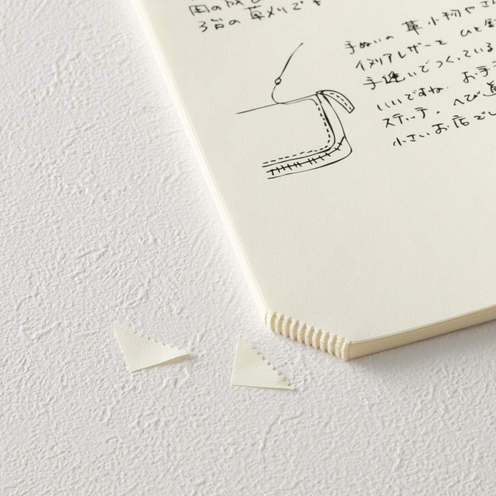 DESIGNPHIL MIDORI Блокнот MD Notebook Journal A5 1 страница в день Пустой A 15312006