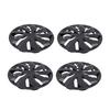 4 шт. Колпак ступицы колеса 14-дюймовое колесо Колпак Ступицы R14 Комплект для Автомобилей Грузовиков Внедорожников