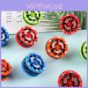 Креативный светящийся пластиковый гироскоп для детей и коллекционеров