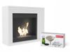 Portal Bioethanol Fireplace PLANET TÜV Set