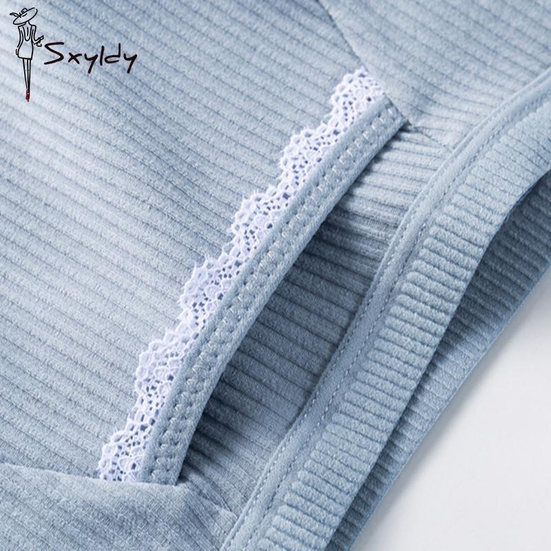 Женские японские хлопковые треугольные трусы большого размера с карманами для предотвращения менструальных выделений