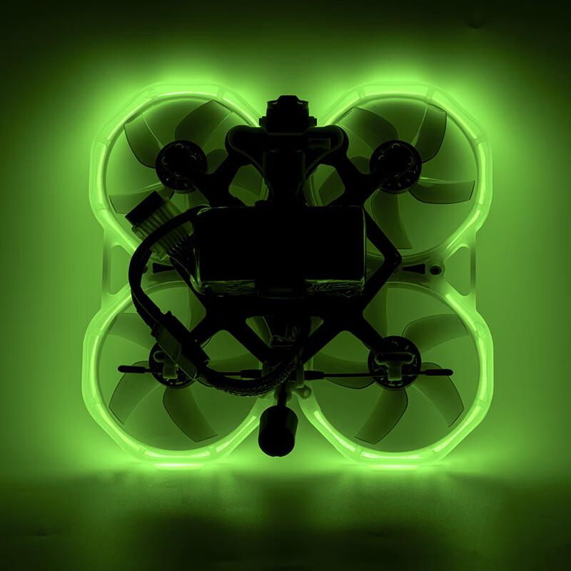 AXISFLYING C35 3.5-inch Quick-Release Ducted Cinewhoop Kit (CN version)