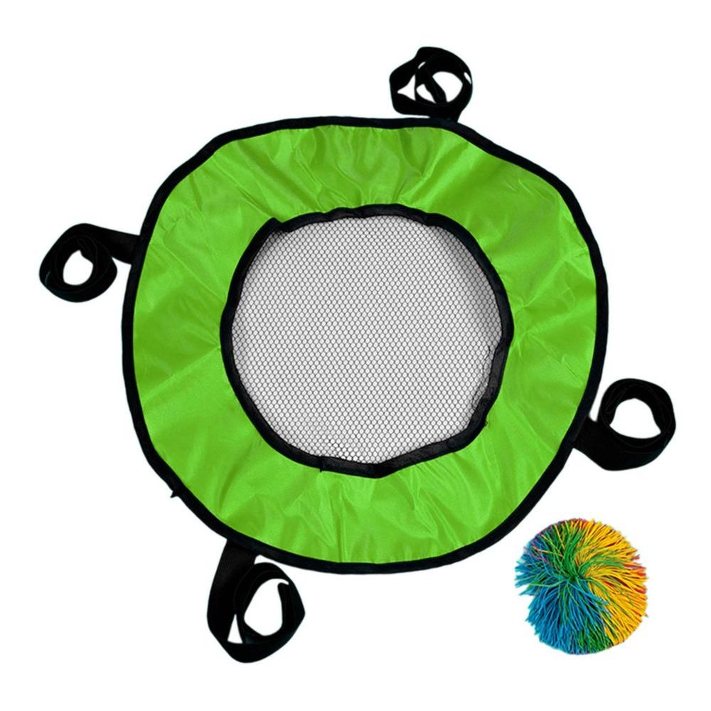 Interactive Children's Sports Toys Two-Player Double Tossing Catch Toy Parent-child Toy Kindergart