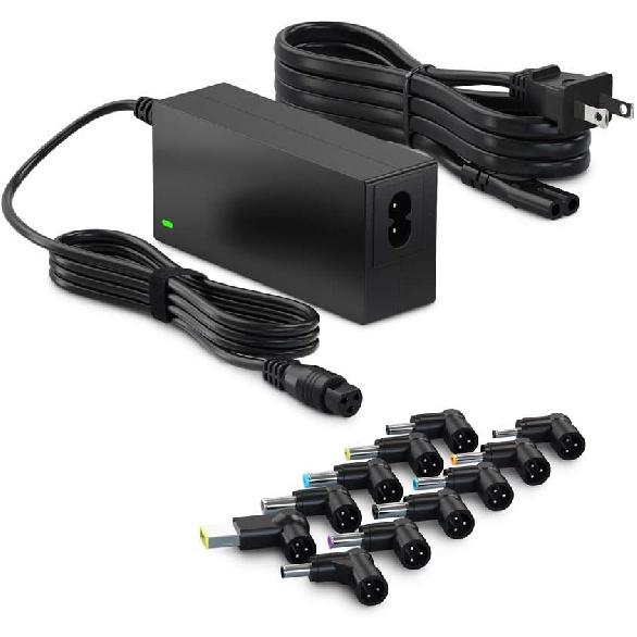 Belker 45W AC Adapter Laptop Charger for Dell Hp Acer Asus Lenovo Toshiba Laptops Ultrabooks Chormebooks