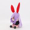 28 см Каваии Рейсен Удонгеин Инаба Плюшевая игрушка Проект Touhou Рейсен Удонгеин Инаба Аниме Периферийные игрушки Детский День Рождения Рождественские подарки