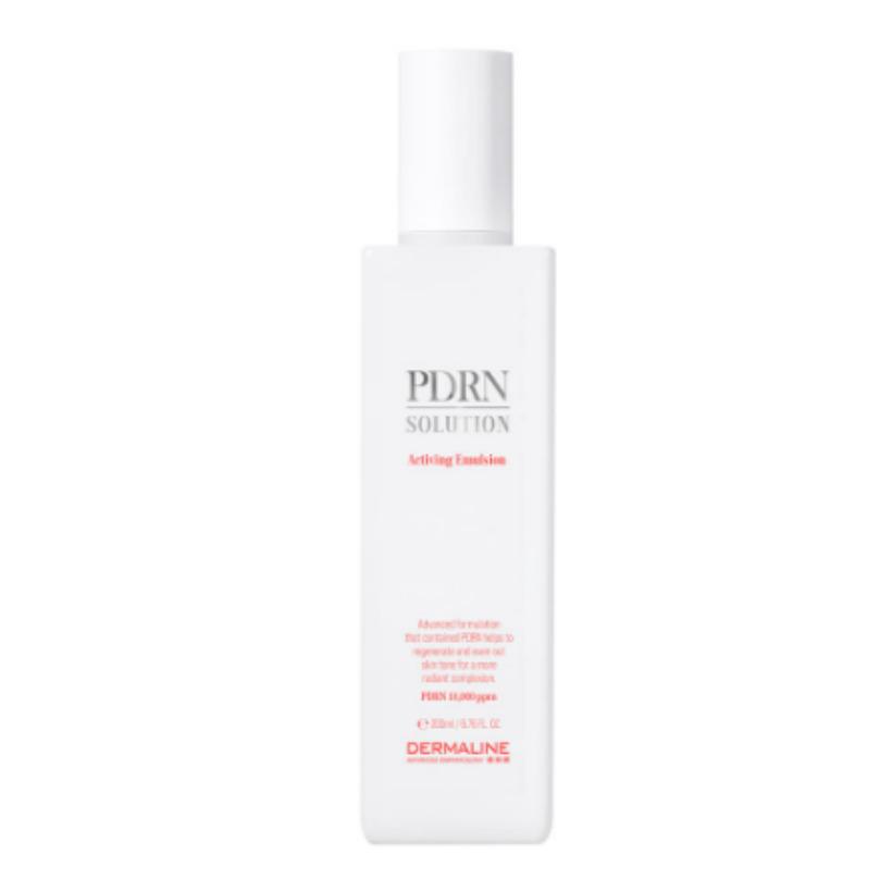 DERMALINE DEXO PDRN Solution Activating Emulsion 200ml Korean beauty