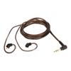 2 Pin 0.78mm Headphones Replacement Headphone Cable Upgrade Cable  Cable Replacement