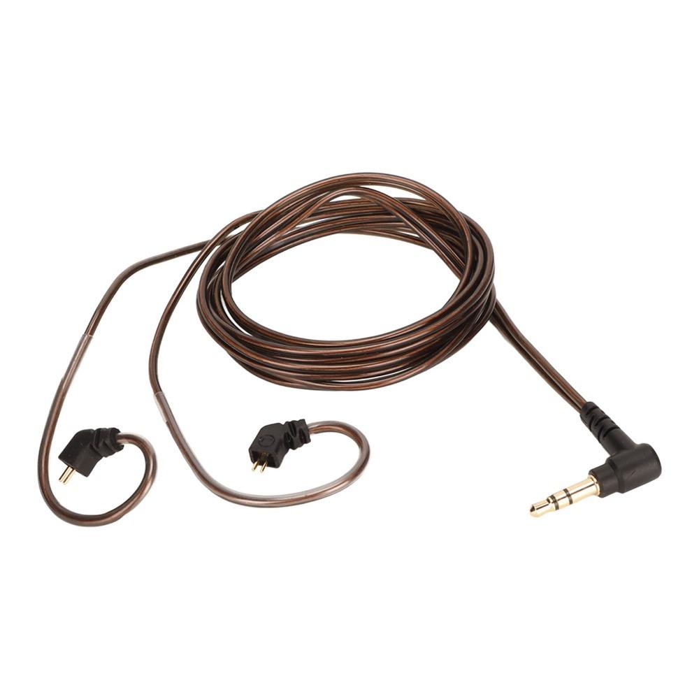 2 Pin 0.78mm Headphones Replacement Headphone Cable Upgrade Cable  Cable Replacement