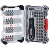 Bosch 50-Piece S2 Steel Magnetic Screwdriver Bit Set
