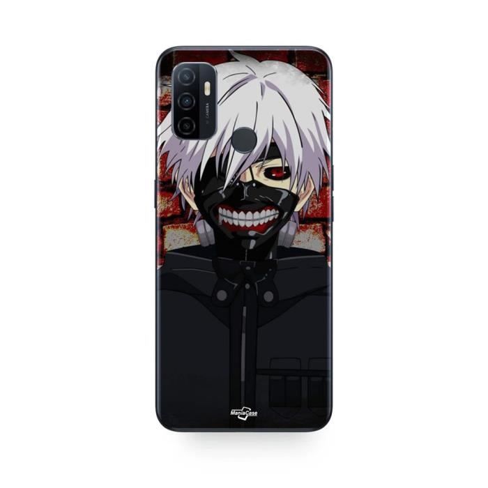 Oppo A32 Case Anime Tokyo Ghoul Kaneki Ken Maniacase