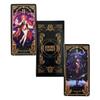 Newest Anime Tarot Cards Game For Beginners Fate Visions Divination Edition Oracke Playing Board Deck