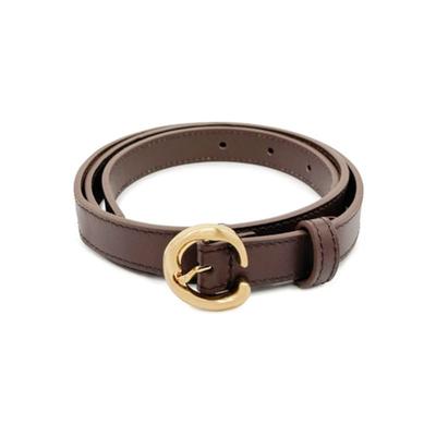 СЛЫШАТЬ Radice_Belt_Brown(UFB0AT01BR)