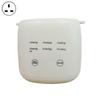 Electric Egg Boiler Design Timer Auto Touch Screen Shut-off Sound Reminder Food Grade