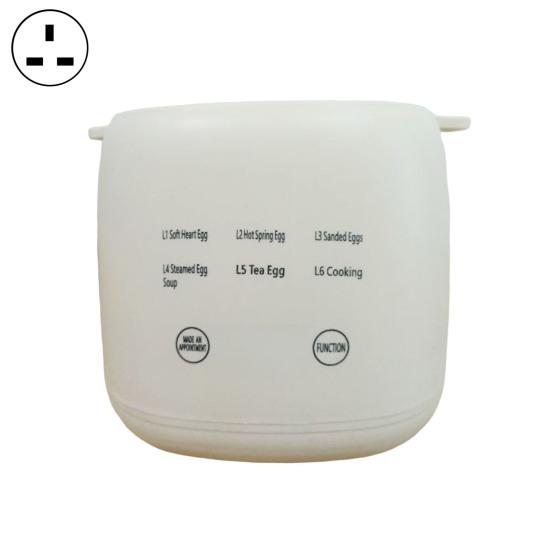 Electric Egg Boiler Design Timer Auto Touch Screen Shut-off Sound Reminder Food Grade