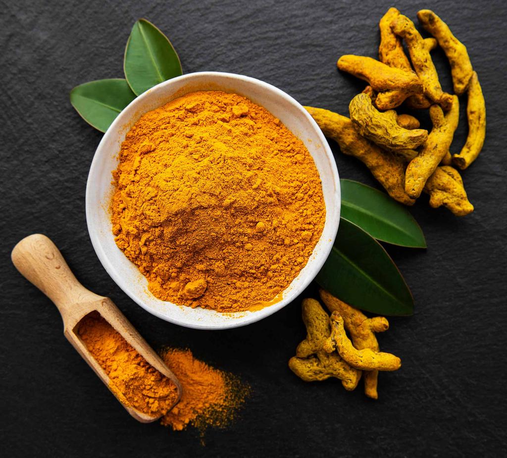 Ground Turmeric - 500g Spices
